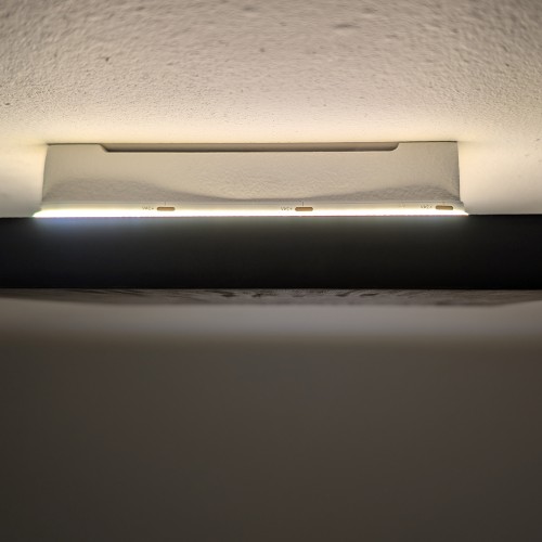 Luminaire cœur de palissandre 22 cm